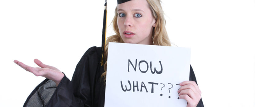 Beyond Graduation – Does Having a Degree Guarantee a Good Job?