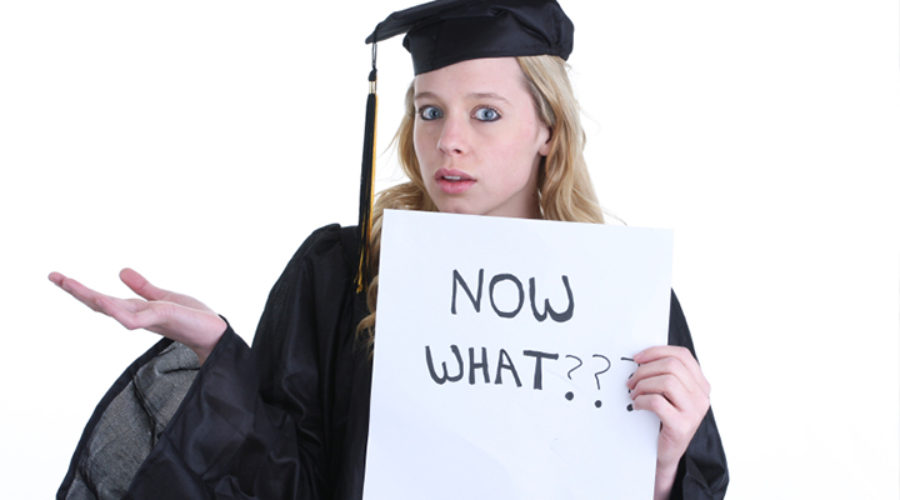 Beyond Graduation – Does Having a Degree Guarantee a Good Job?
