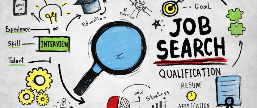 8 Effective Job Search Strategies